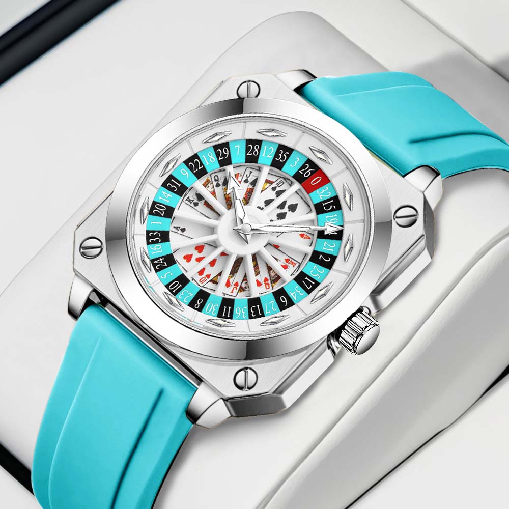 VA VA VOOM Nieuw aangepast hor - Smartwatch Custom recensie en prijs