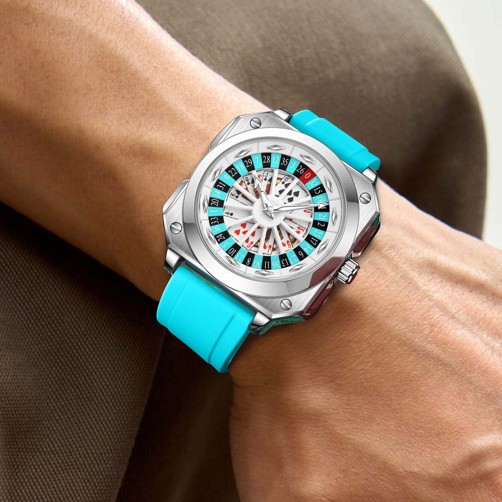 VA VA VOOM Nieuw aangepast hor - Smartwatch Custom recensie en prijs