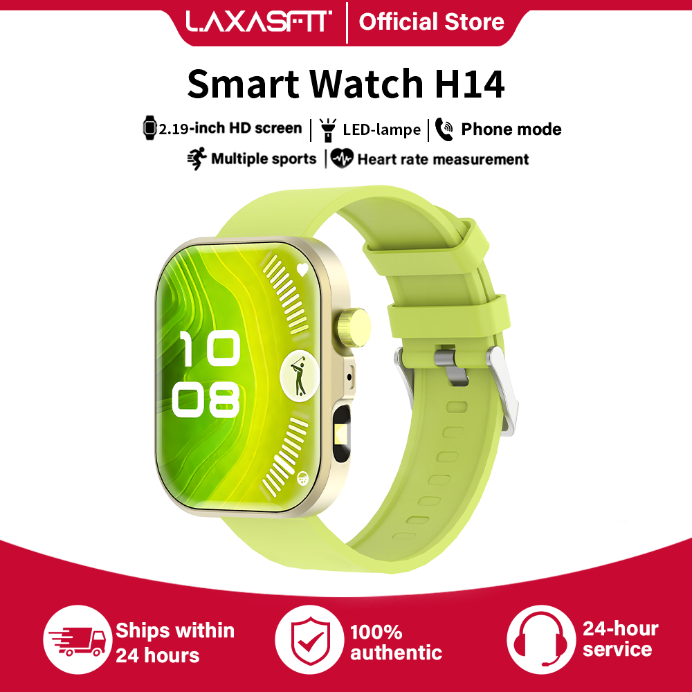 2026 Nieuwe LED Zaklamp Smartw - Smartwatch X12 recensie en prijs