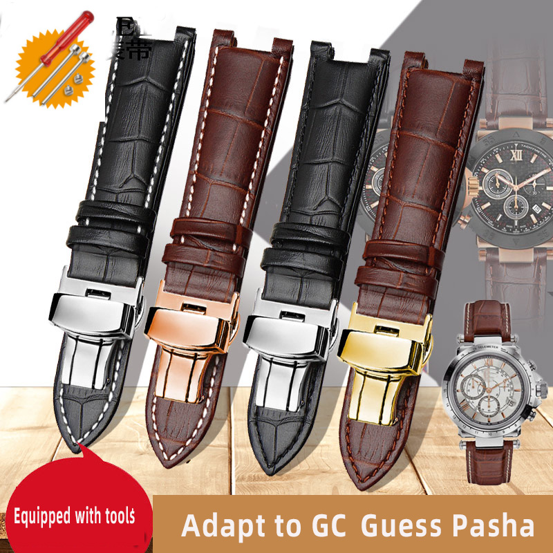 20*11Mm 20*12Mm 22*13Mm Koeien - Smartwatch Guess recensie en prijs