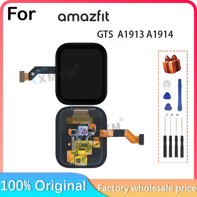 Nieuw Voor Amazfit Gts A1913 A - Smartwatch A1914 recensie en prijs