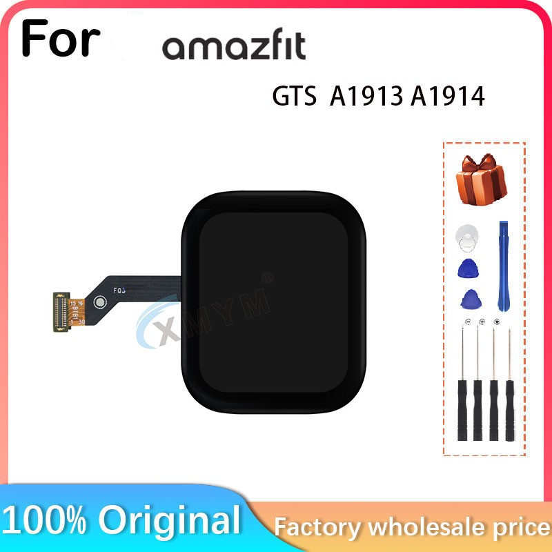 Nieuw Voor Amazfit Gts A1913 A - Smartwatch A1914 recensie en prijs