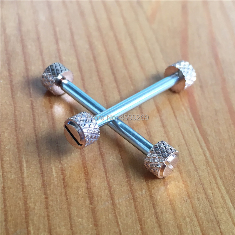 Stalen Schroef Buis Voor Gc Gu - Smartwatch Guess recensie en prijs