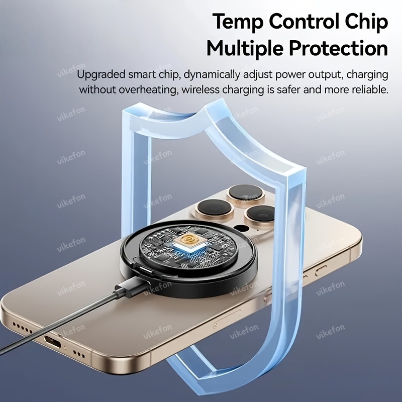 Magnetische 3-in-1 draadloze o - Wireless Charger Watch recensie en prijs