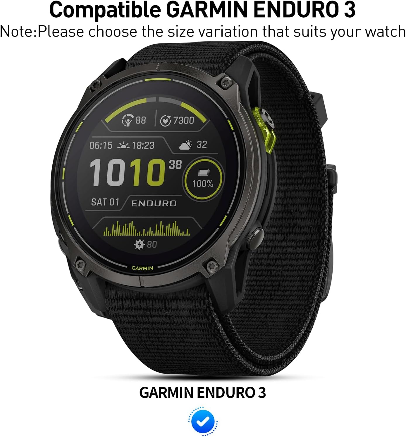 Gehard glasfilms voor Garmin E - Garmin Smartwatch Accessories recensie en prijs