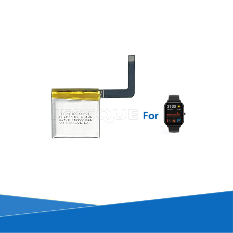 Originele 220Mah Pl412221 H A1 - Smartwatch A1914 recensie en prijs