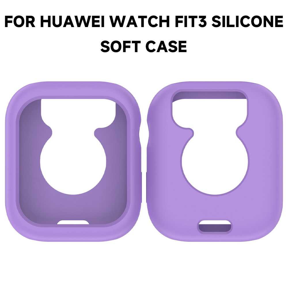 TPU Siliconen Hoesje Voor Huaw - Huawei Smartwatch Accessories recensie en prijs