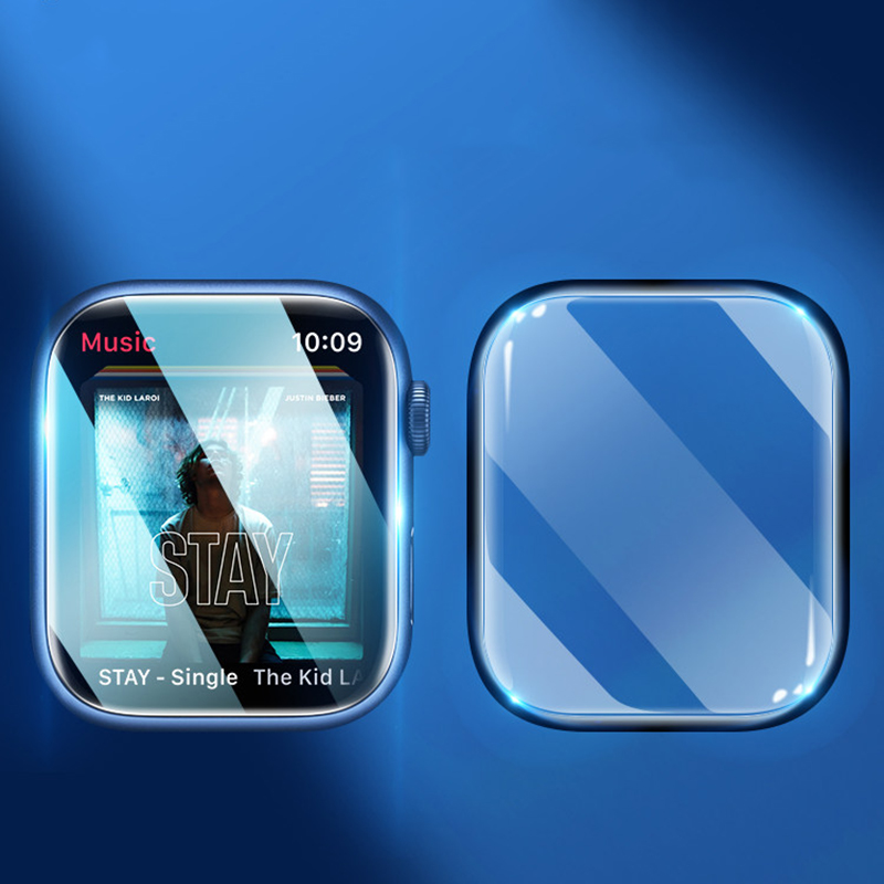 Screenprotector voor Apple Wat - Apple Smartwatch Accessories recensie en prijs