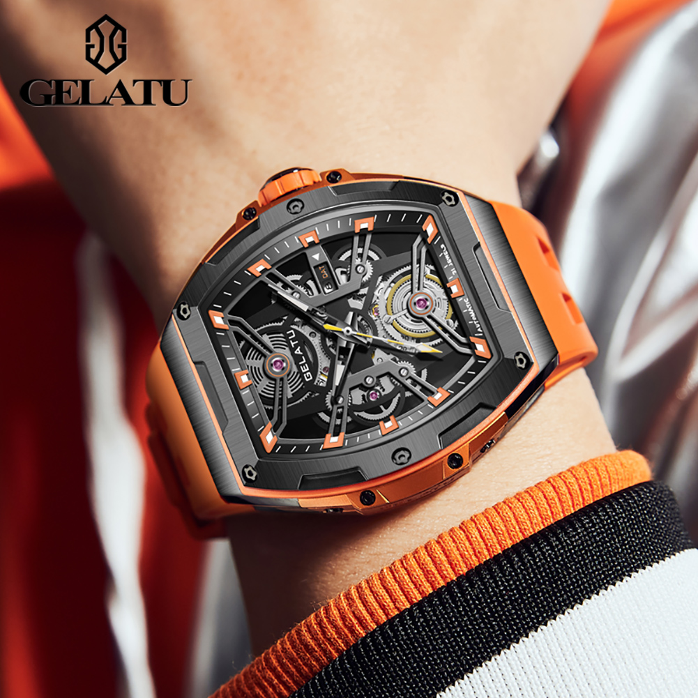 GELATU Herenhorloges Trend Mod - Accessories With Watch recensie en prijs