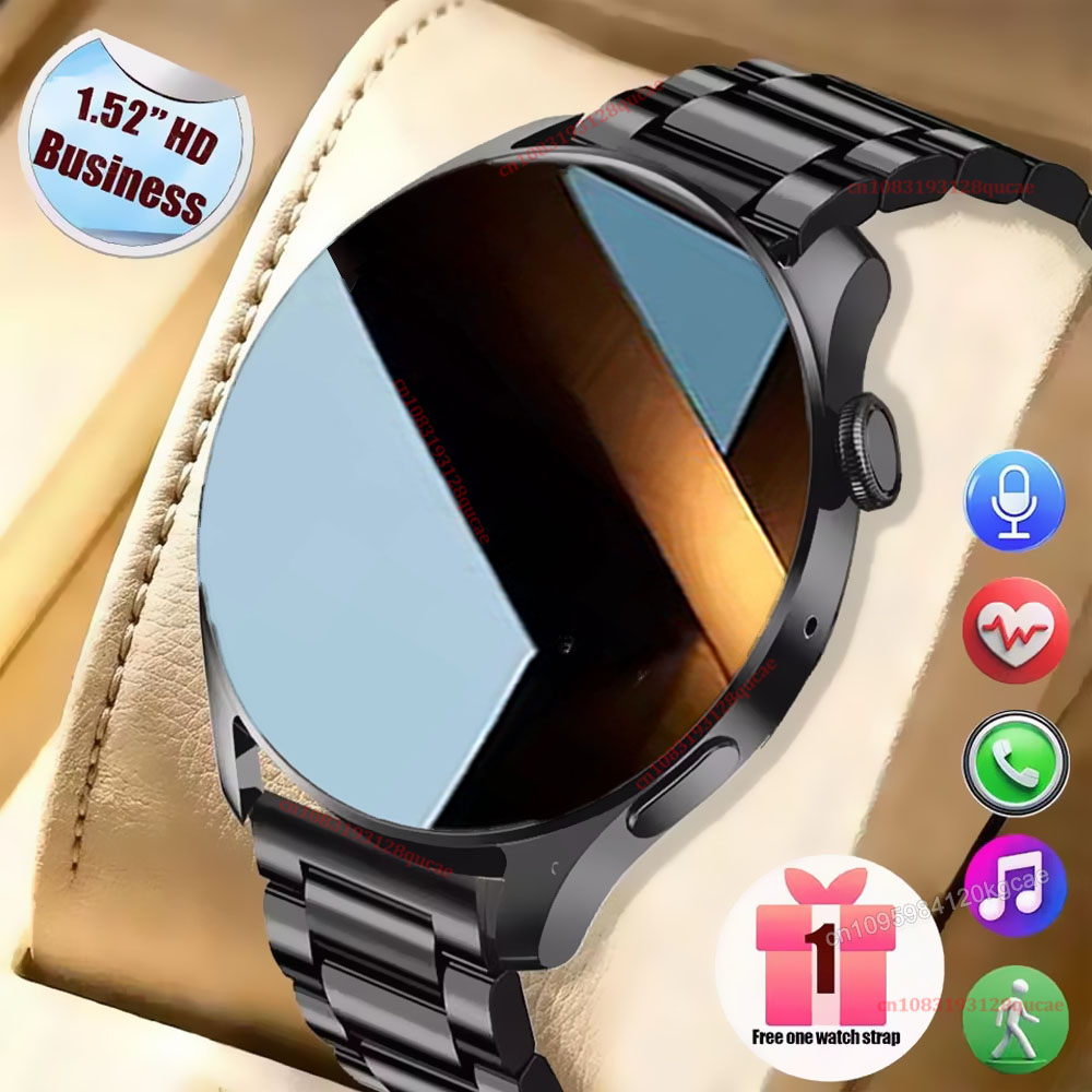 Watch 5 Pro voor Heren Smartwa - Smartwatch X12 recensie en prijs