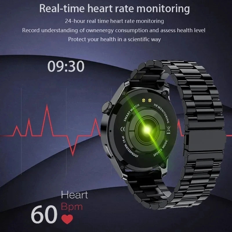 Watch 5 Pro voor Heren Smartwa - Smartwatch X12 recensie en prijs
