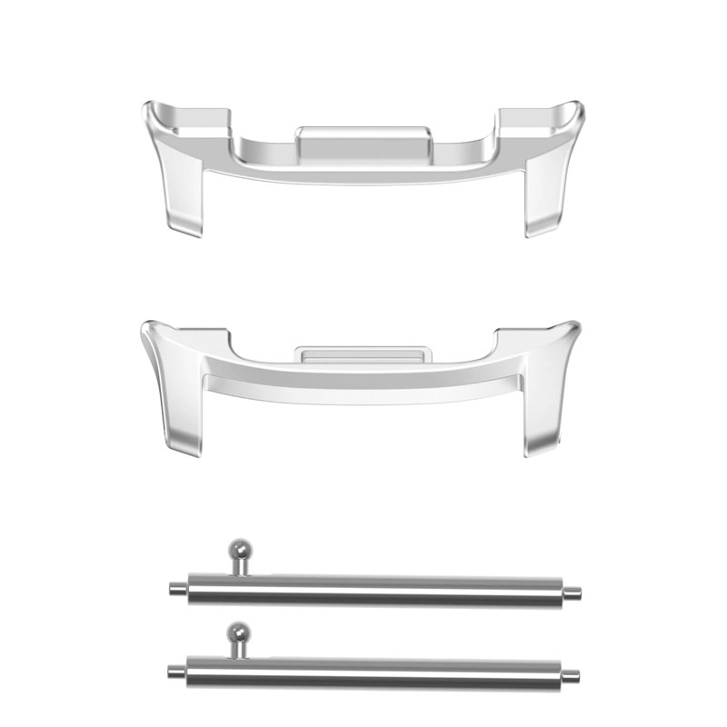 2 STUKS Rvs Horloge Adapter vo - Watch Band Connector recensie en prijs