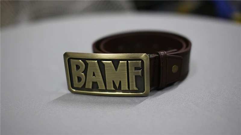HEET! Bewaak Mccree Belt Cos C - Accessories With Watch recensie en prijs