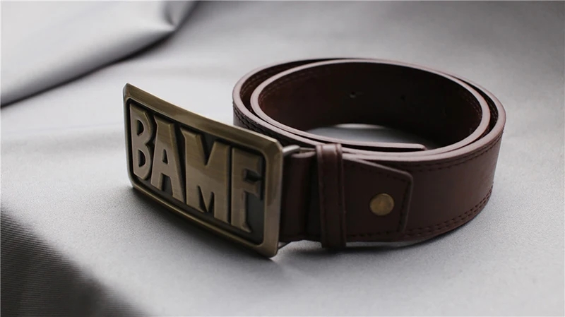 HEET! Bewaak Mccree Belt Cos C - Accessories With Watch recensie en prijs