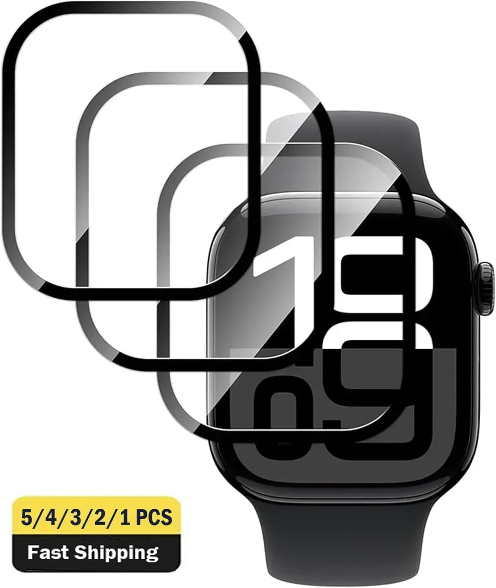 5 STKS Screenprotector voor Ap - Apple Smartwatch Accessories recensie en prijs