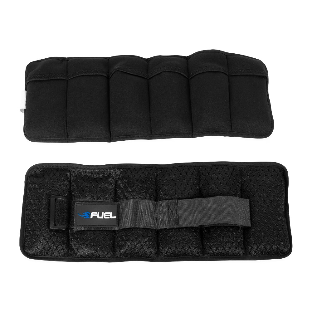 2,5 LB per paar, totaal 5 LB v - Sport Loop Strap recensie en prijs