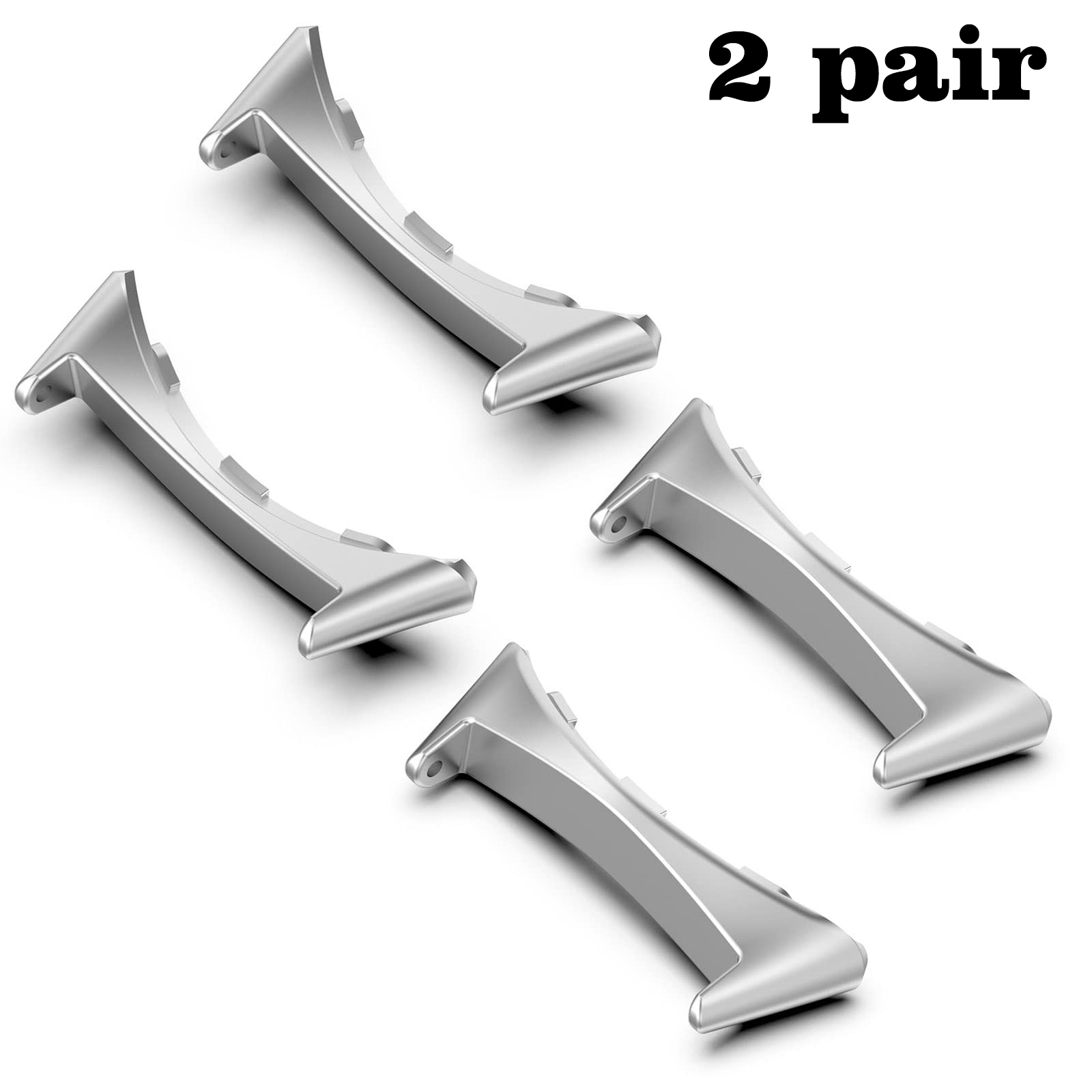 1/2 paar metalen connector voo - Watch Band Connector recensie en prijs