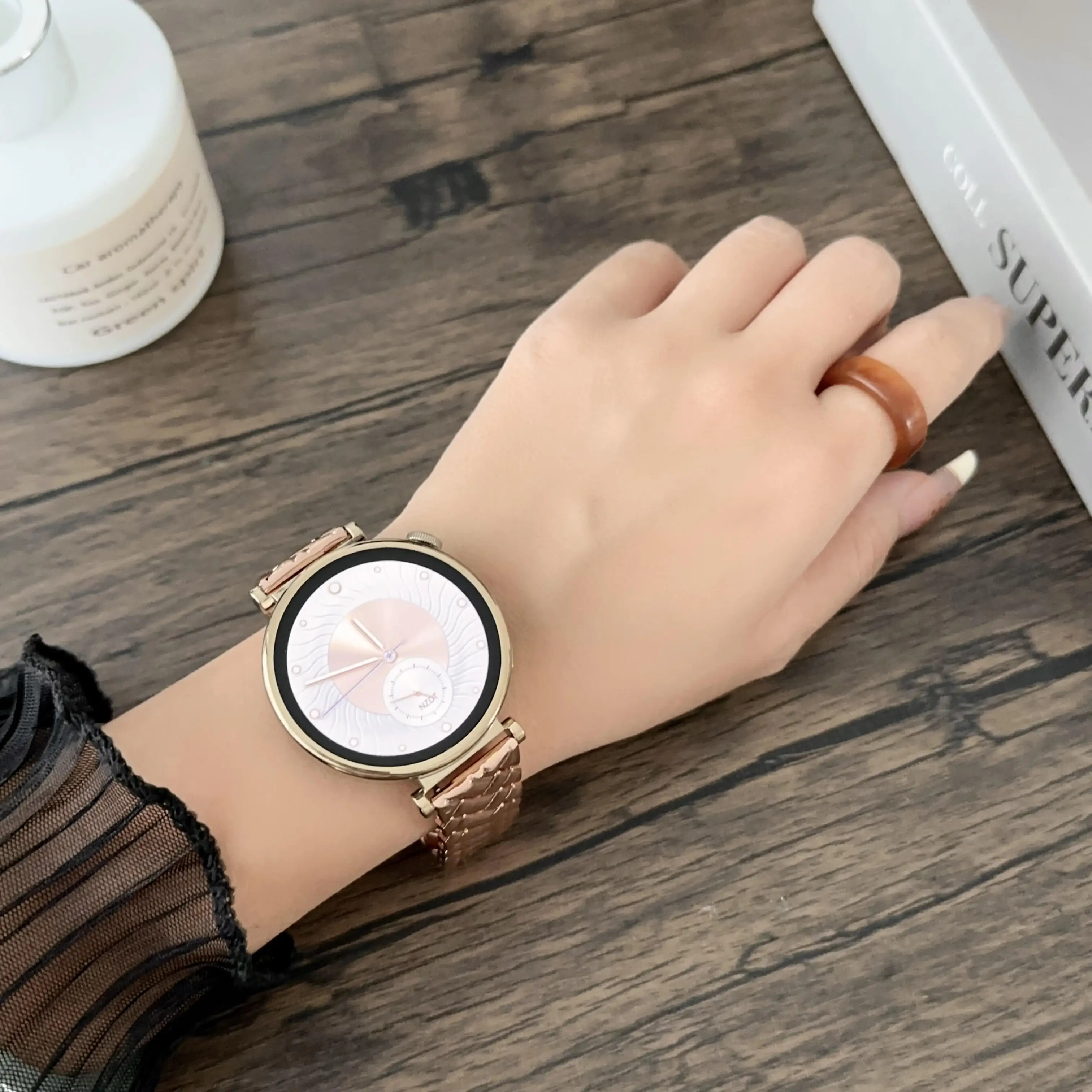 1Pc 18Mm V-Vormige Roestvrijst - Fossil Smartwatch Accessories recensie en prijs