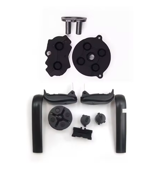 1 Set Voor GBA Gameboy Advance - Silicone Band Replacement recensie en prijs