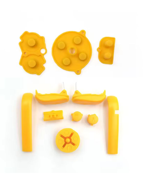 1 Set Voor GBA Gameboy Advance - Silicone Band Replacement recensie en prijs