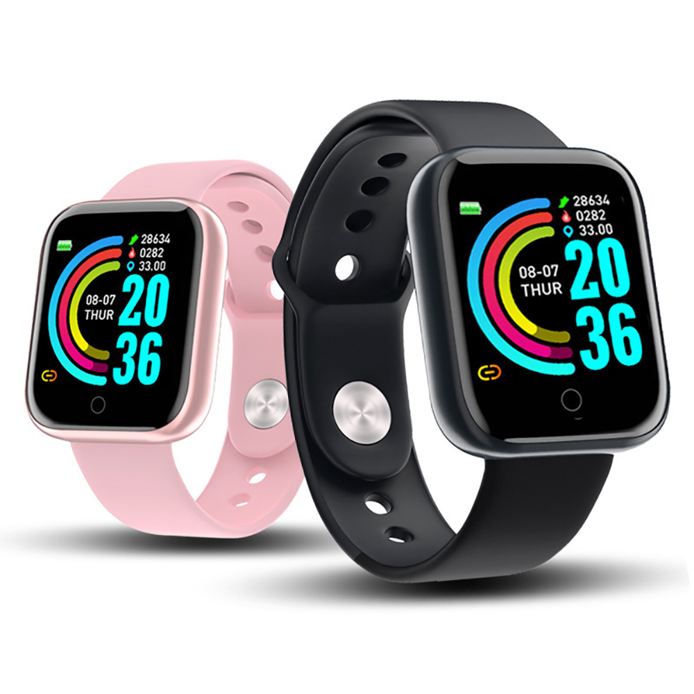 Multifunctioneel slim horloge  - Smartwatch X12 recensie en prijs