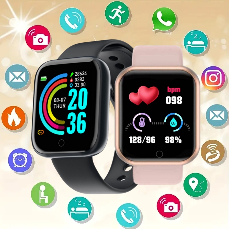Smart Watch Bericht Herinner M - Smartwatch X12 recensie en prijs