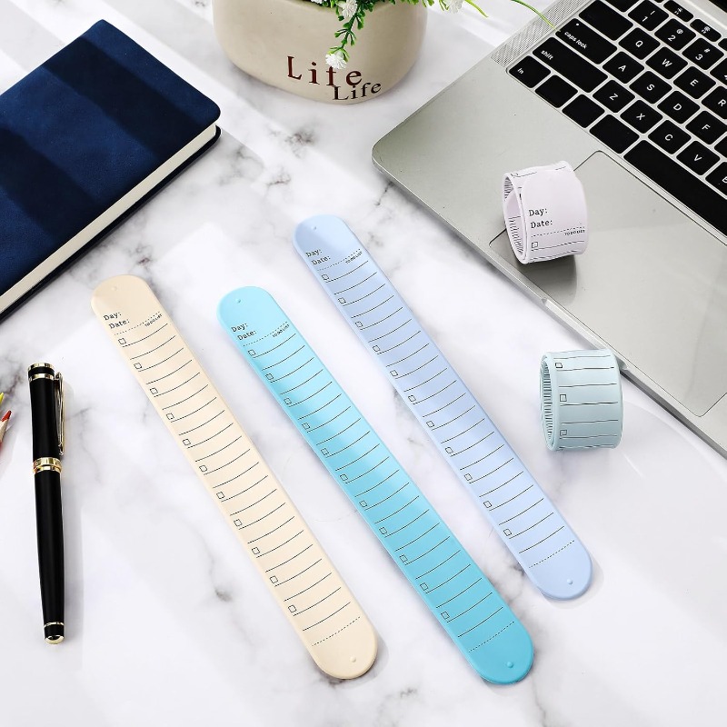 Siliconen polsnotitieblok, her - Silicone Band Replacement recensie en prijs