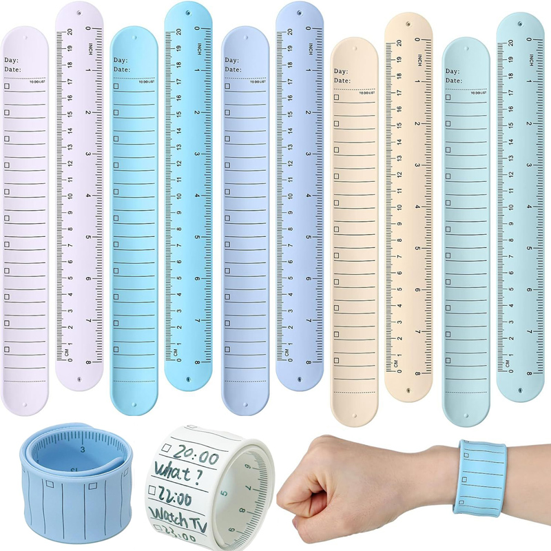 Siliconen polsnotitieblok, her - Silicone Band Replacement recensie en prijs