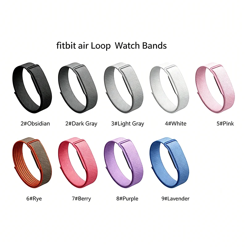 Sport nylon gevlochten horloge - Sport Loop Strap recensie en prijs