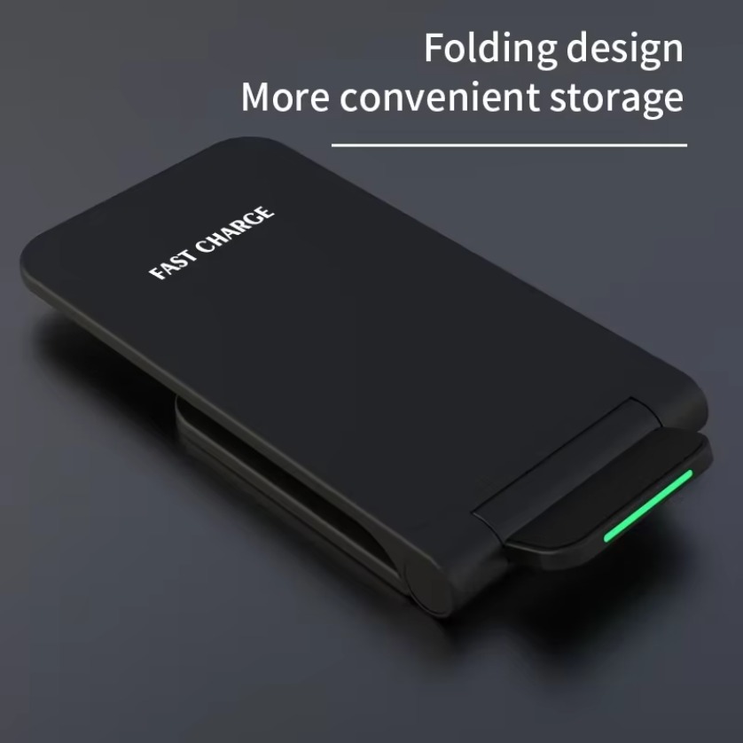 100W Draadloze Oplader Stand P - Wireless Charger Watch recensie en prijs