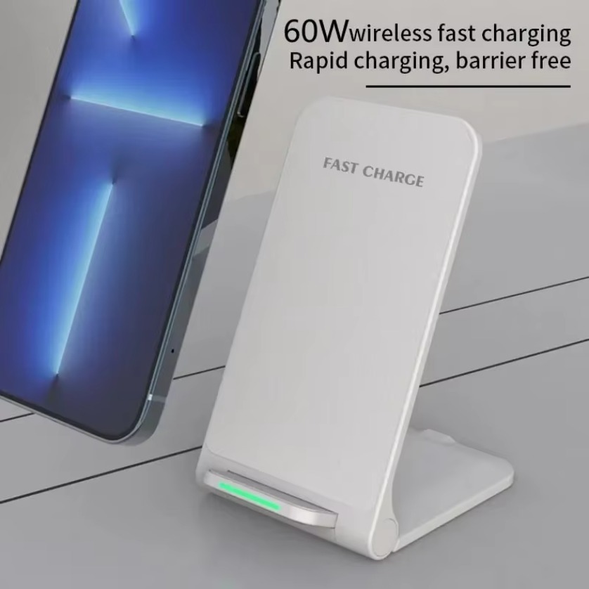 100W Draadloze Oplader Stand P - Wireless Charger Watch recensie en prijs