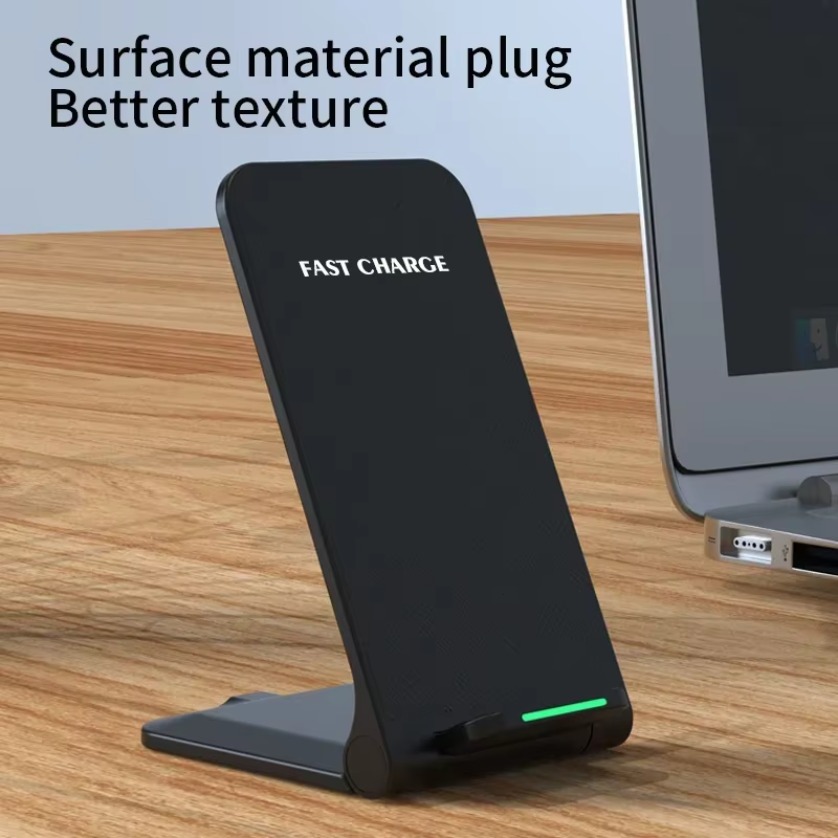 100W Draadloze Oplader Stand P - Wireless Charger Watch recensie en prijs