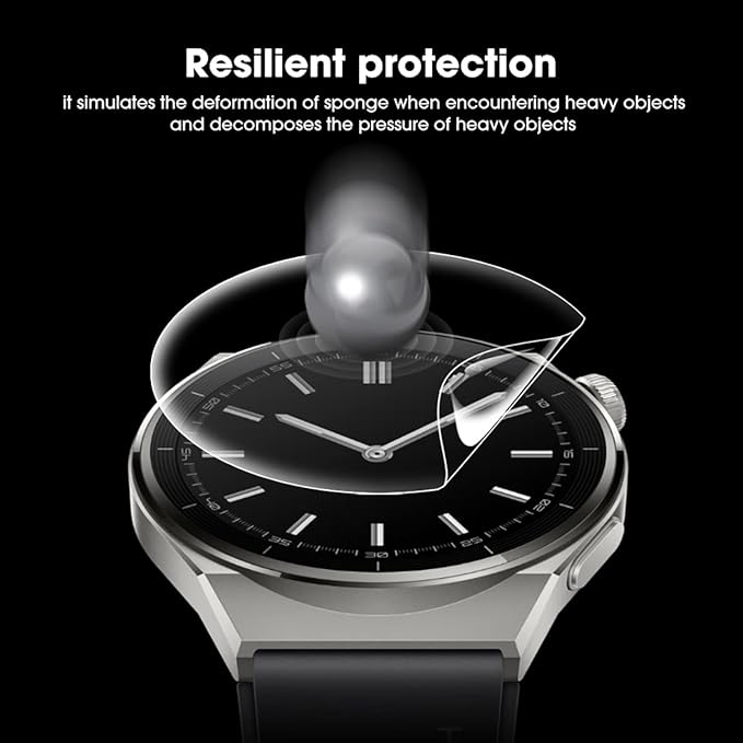 1-5 Stuks Hydrogel Film Voor H - Huawei Smartwatch Accessories recensie en prijs
