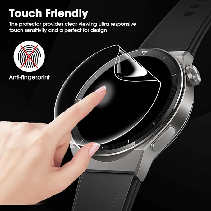 1-5 Stuks Hydrogel Film Voor H - Huawei Smartwatch Accessories recensie en prijs