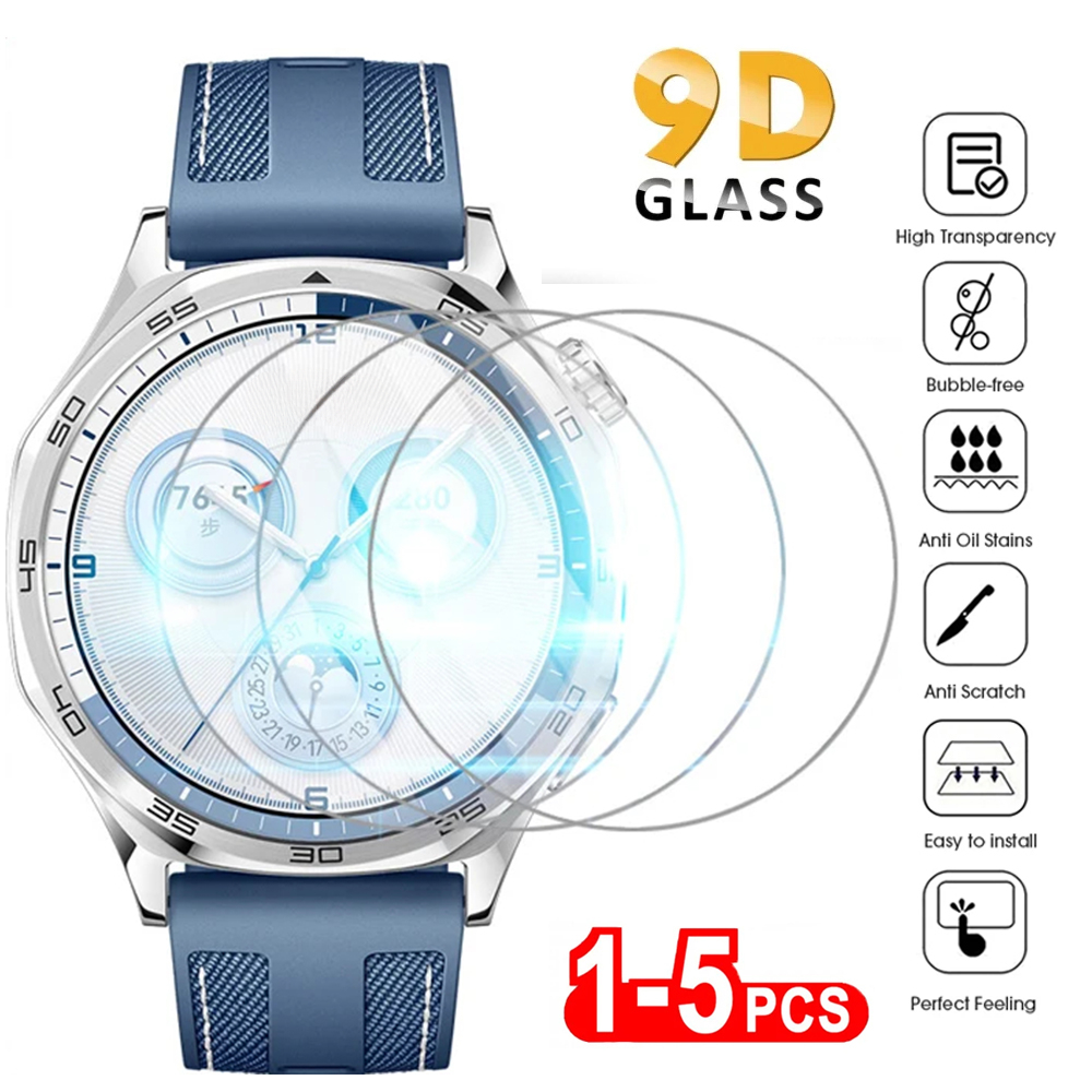 Screen Protector Glas voor Hua - Huawei Smartwatch Accessories recensie en prijs