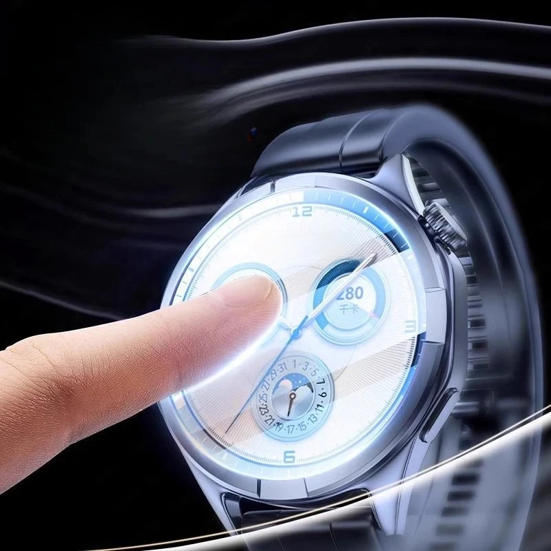 Screen Protector Glas voor Hua - Huawei Smartwatch Accessories recensie en prijs