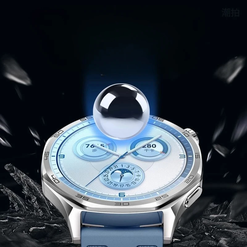 Screen Protector Glas voor Hua - Huawei Smartwatch Accessories recensie en prijs