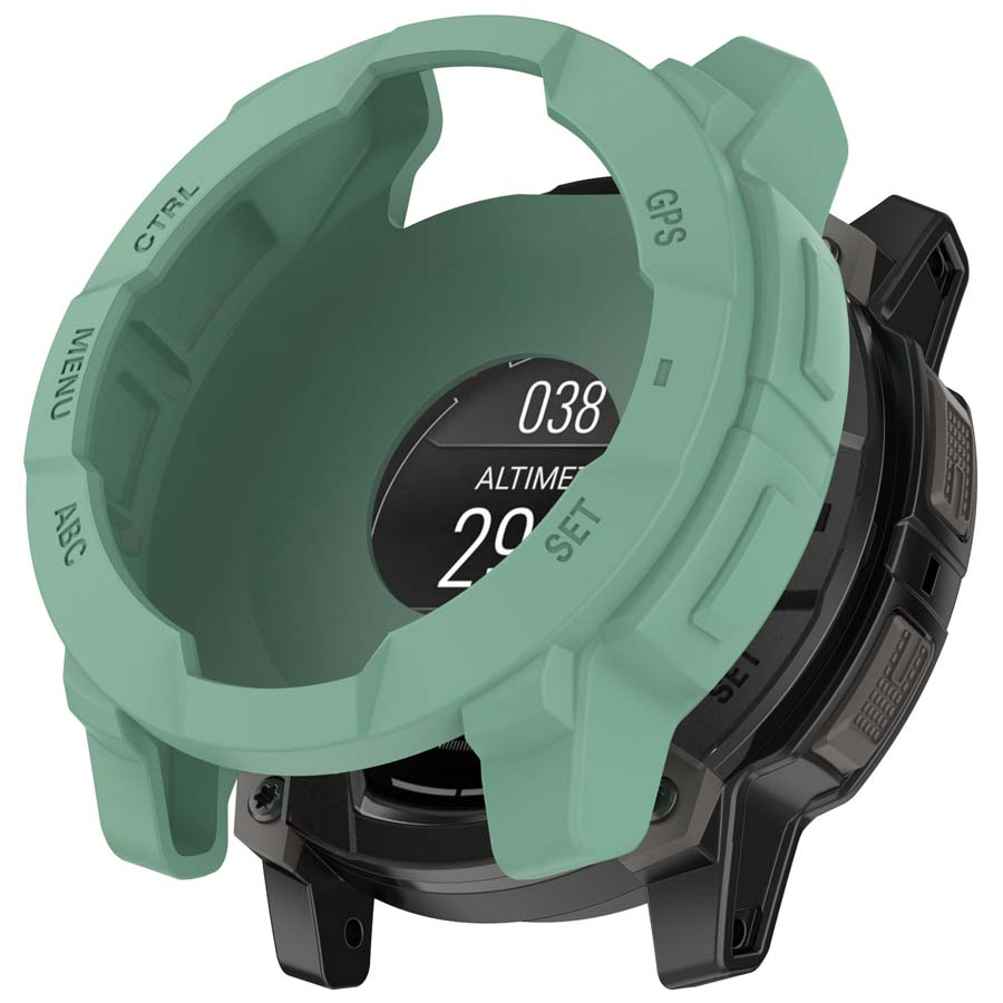 Voor Garmin Instinct 3 Solar A - Watch Case Bumper recensie en prijs