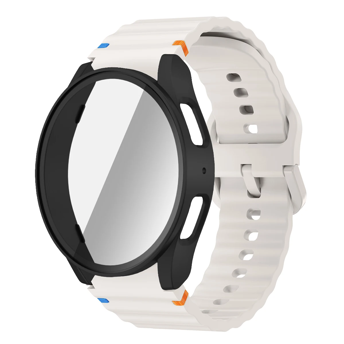 Siliconen band voor Samsung Ga - Silicone Band Replacement recensie en prijs