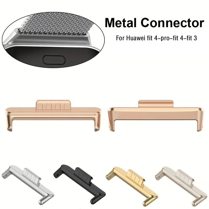 2 stuks Adapter Voor Huawei Ho - Watch Band Connector recensie en prijs