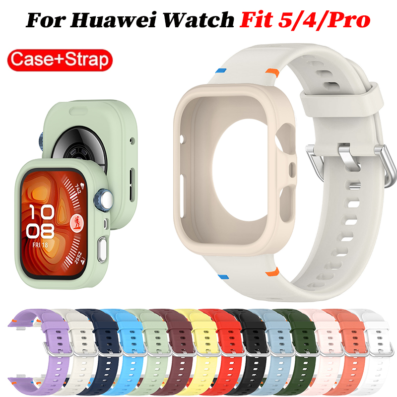 Zachte Case + Siliconen Band V - Silicone Band Replacement recensie en prijs