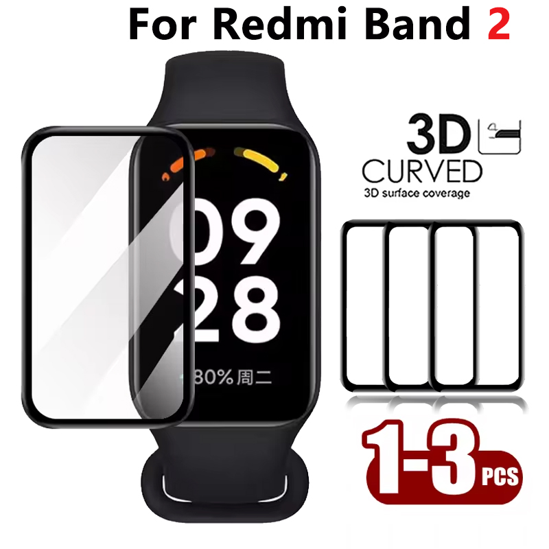 1-3 stks 3D Composiet Film Voo - Smartwatch Watch Accessories recensie en prijs