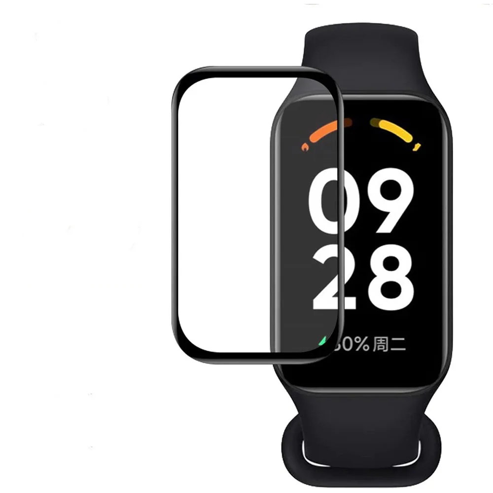 1-3 stks 3D Composiet Film Voo - Smartwatch Watch Accessories recensie en prijs
