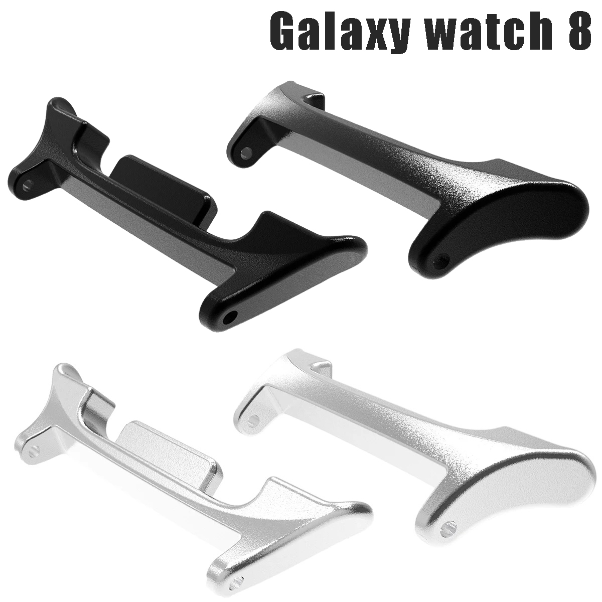 2 STUKS Adapter Voor Samsung G - Smartwatch Watch Accessories recensie en prijs