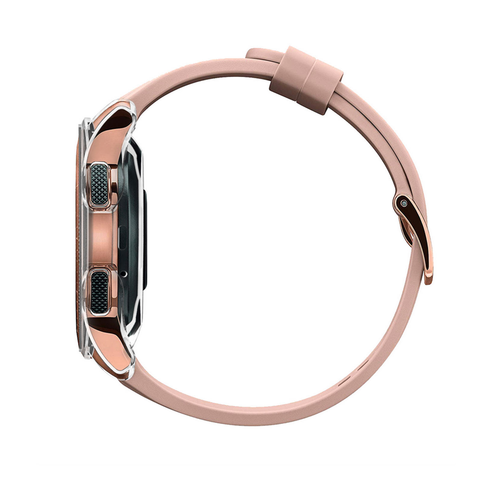 3-delige horlogebeschermhoezen - Watch Case Bumper recensie en prijs