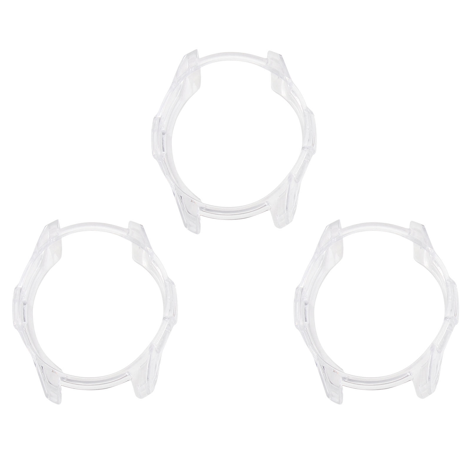 3-delige horlogebeschermhoezen - Watch Case Bumper recensie en prijs