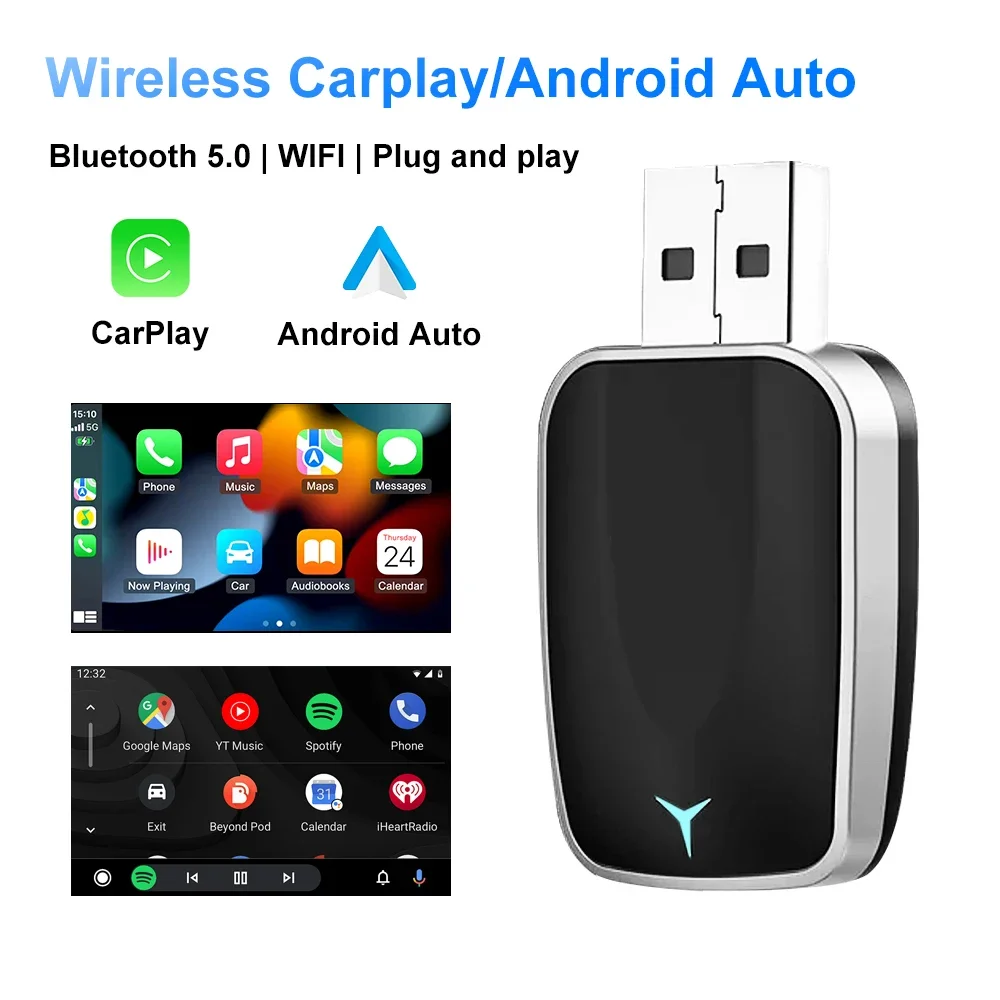2026 Nieuwe Draadloze CarPlay  - Smartwatch Universal recensie en prijs