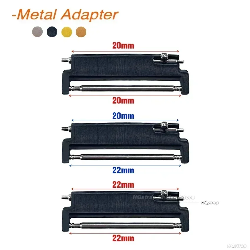 2 stuks Horlogeband Adapters 2 - Watch Band Connector recensie en prijs