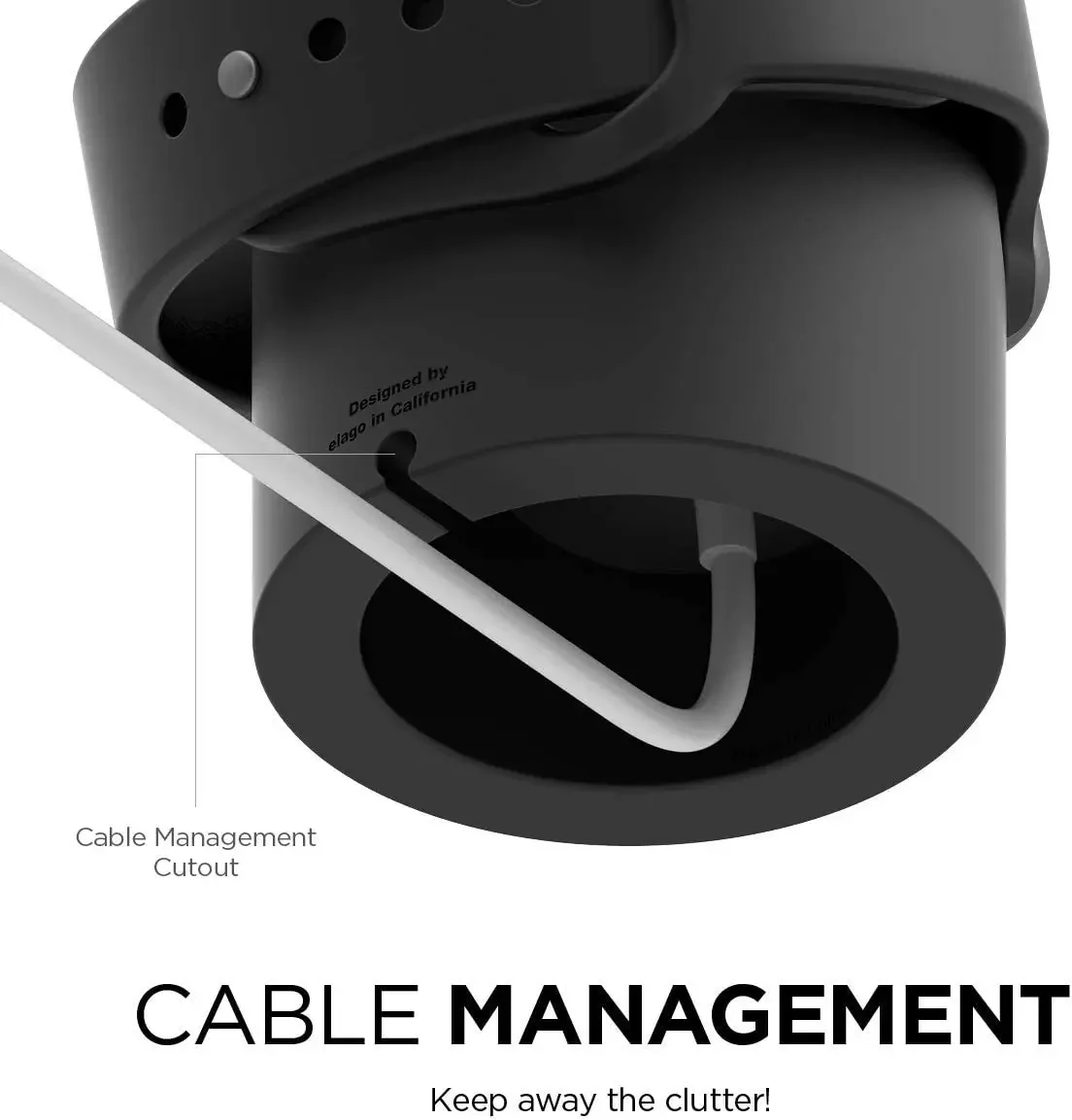Oplader Stand Voor Apple Horlo - Watch Charging Dock recensie en prijs