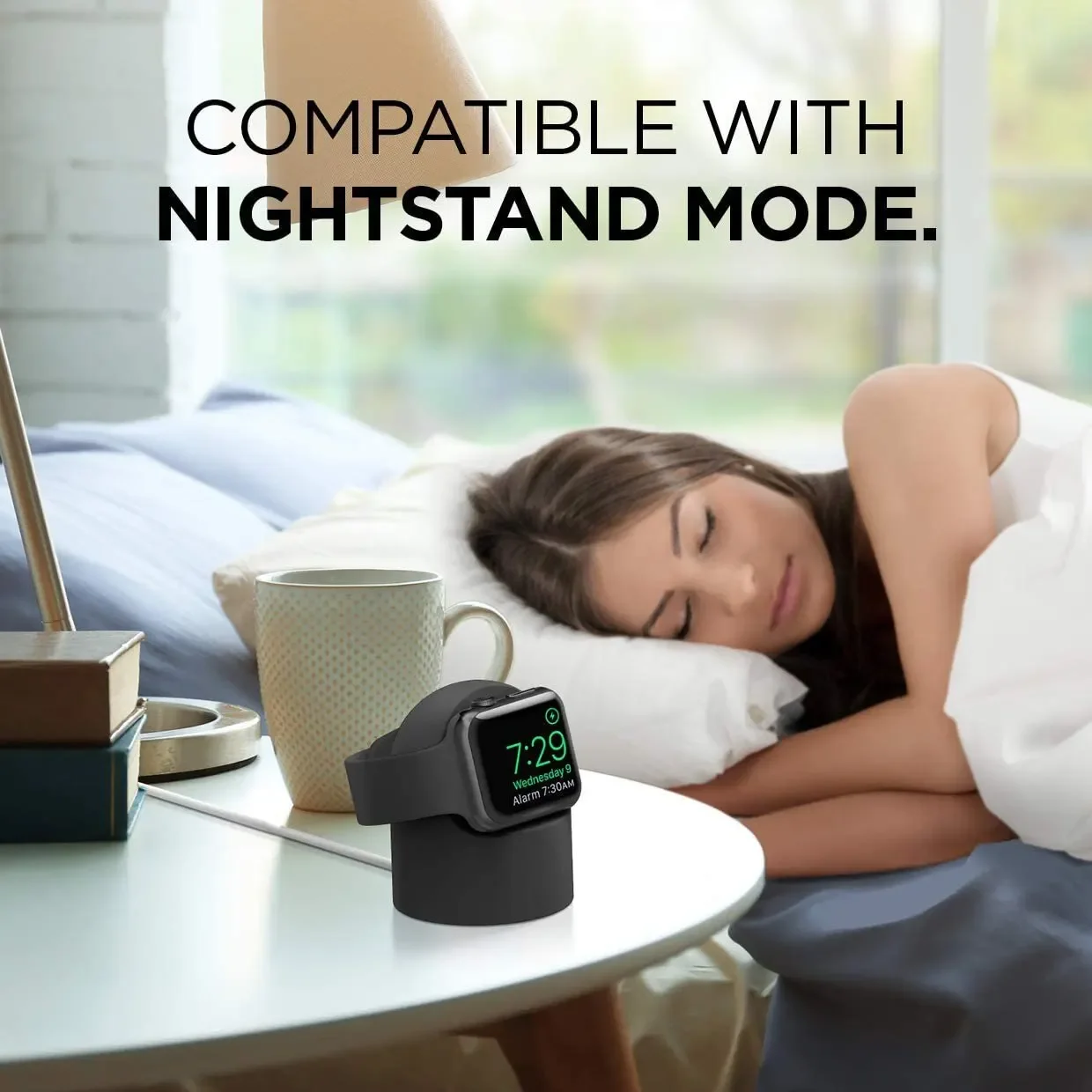 Oplader Stand Voor Apple Horlo - Watch Charging Dock recensie en prijs